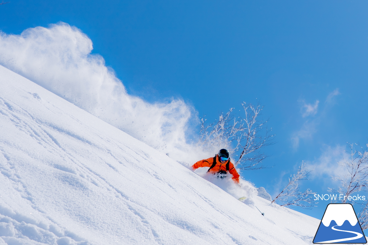 大雪山旭岳ロープウェイ｜別格の美しさと良質な粉雪。今年も北海道最高峰『旭岳』は、最高でした。